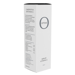 OPTIME / BASE Serum Vitamin C - Сыворотка Витамин С 30 мл