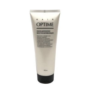 OPTIME / HAIR Hair Repairing Mask - Маска для волос восстанавливающая (срок годности до 2029 года) 230 мл