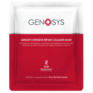 Genosys / Маски Genosys Intensive Repair Collagen Mask - Коллагеновая маска 1 шт.