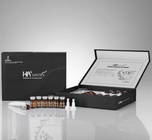 Genosys / HR3 Matrix Mesopecia Kit For Hair Scalp - Набор против выпадения волос 1 набор