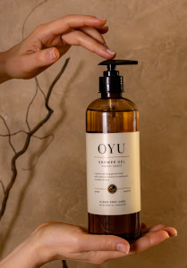 Гели для душа OYU